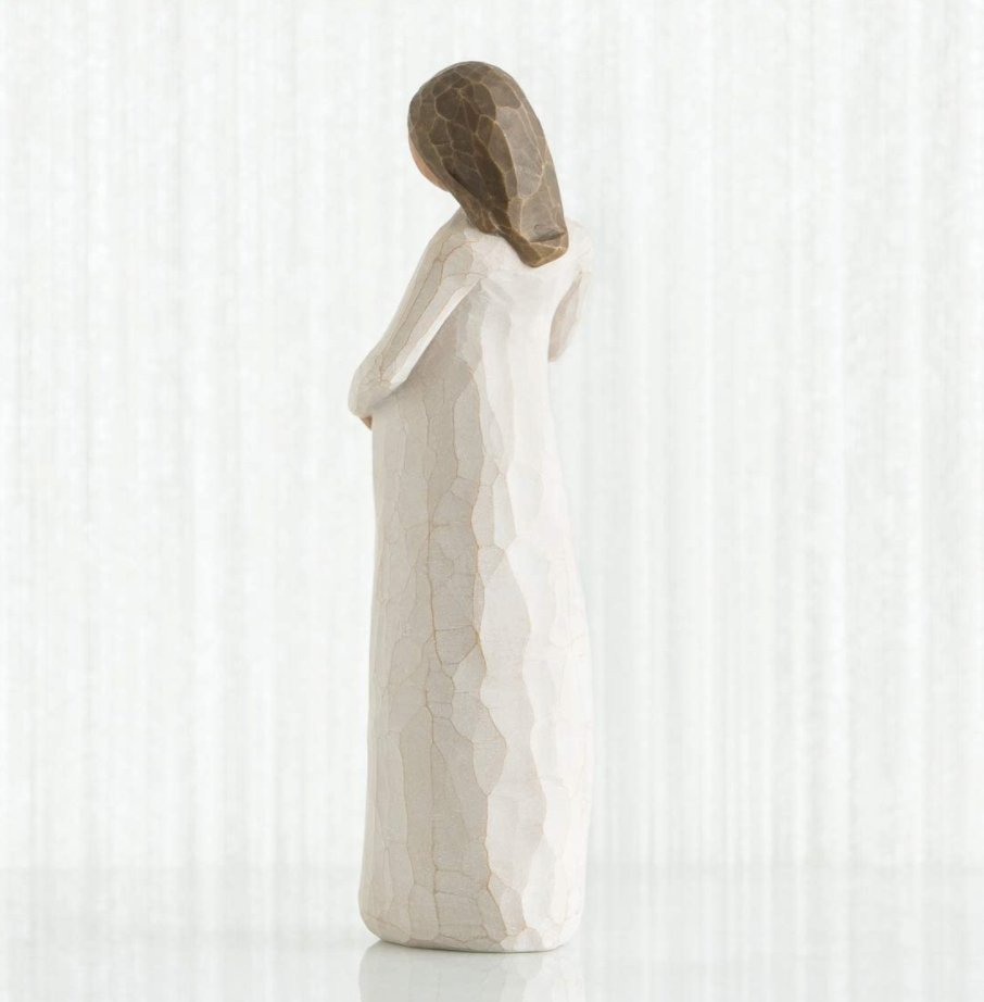 Cherish Willow Tree® Figurine - Celebrate Prints