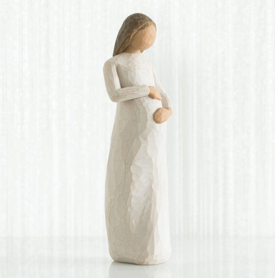 Cherish Willow Tree® Figurine - Celebrate Prints