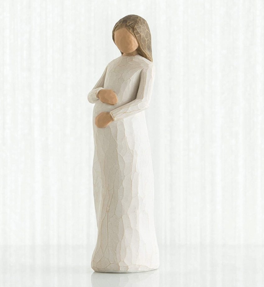 Cherish Willow Tree® Figurine - Celebrate Prints
