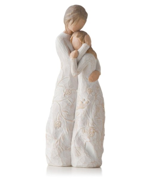 Close To Me Willow Tree® Figurine - Celebrate Prints