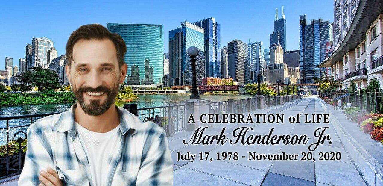 Custom Casket Panel Insert - Chicago Design - Celebrate Prints