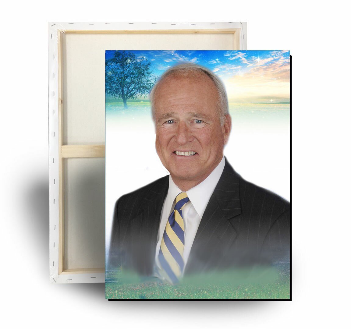 Destiny Memorial Canvas Print - Celebrate Prints