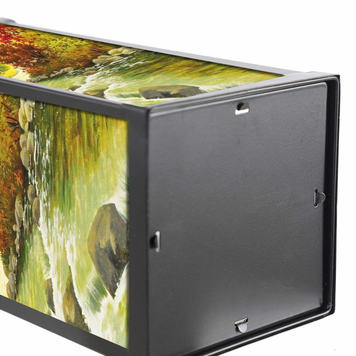 Fallen Limb Solar Powered Memorial Lantern - Celebrate Prints