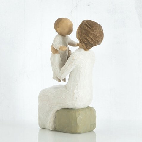 Grandmother Willow Tree® Figurine - Celebrate Prints