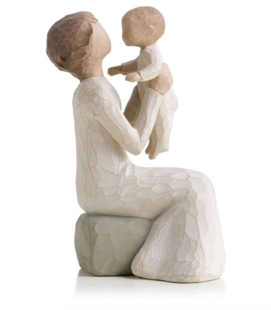 Grandmother Willow Tree® Figurine - Celebrate Prints
