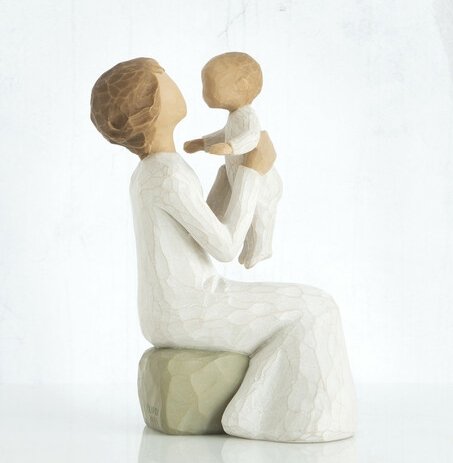 Grandmother Willow Tree® Figurine - Celebrate Prints