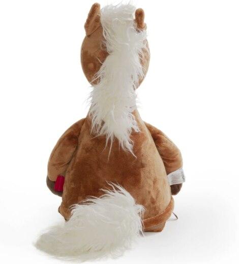 Horse Memorial Stuffed Animal Urn - Celebrate Prints