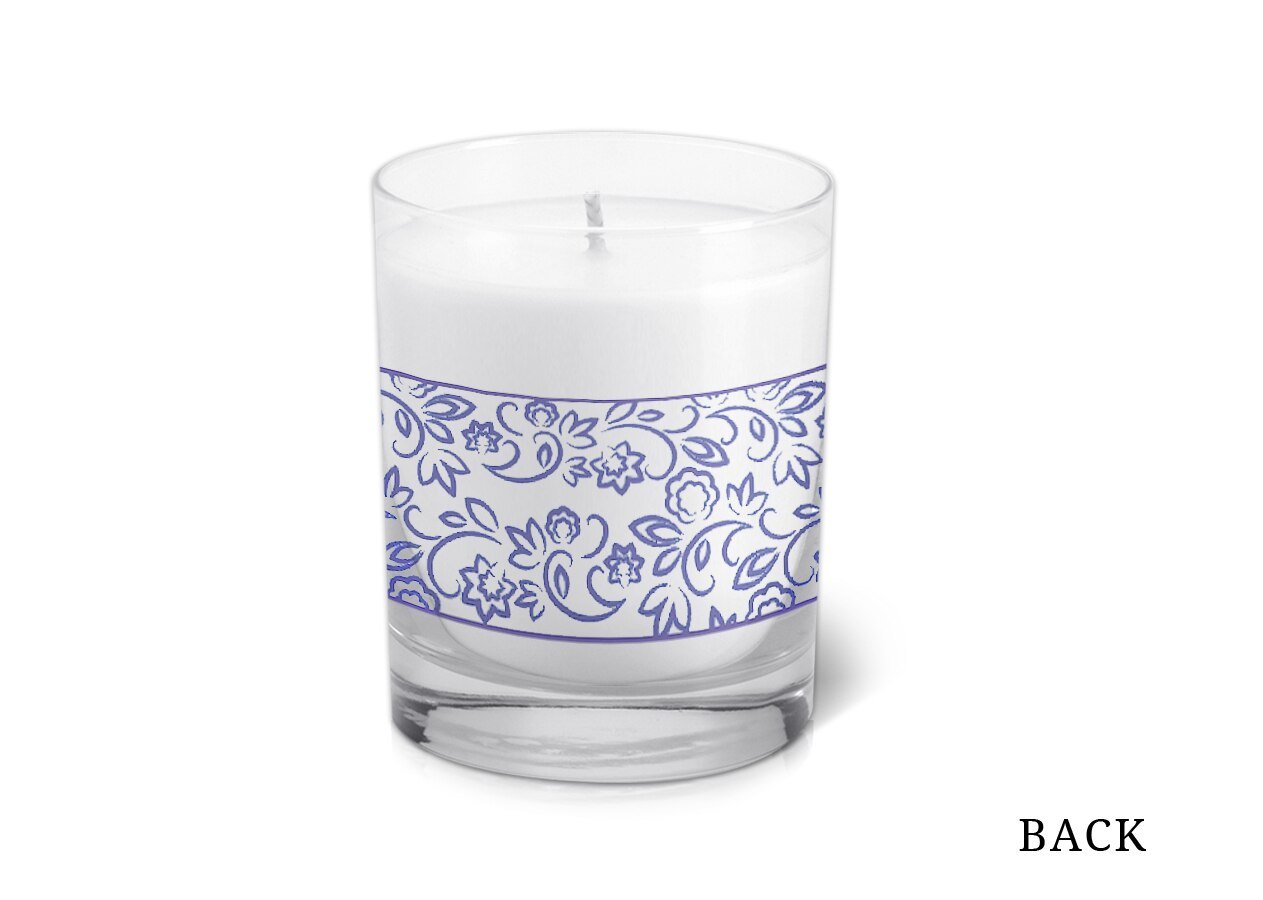 Jennifer Personalized Memorial Votive Candle - Celebrate Prints
