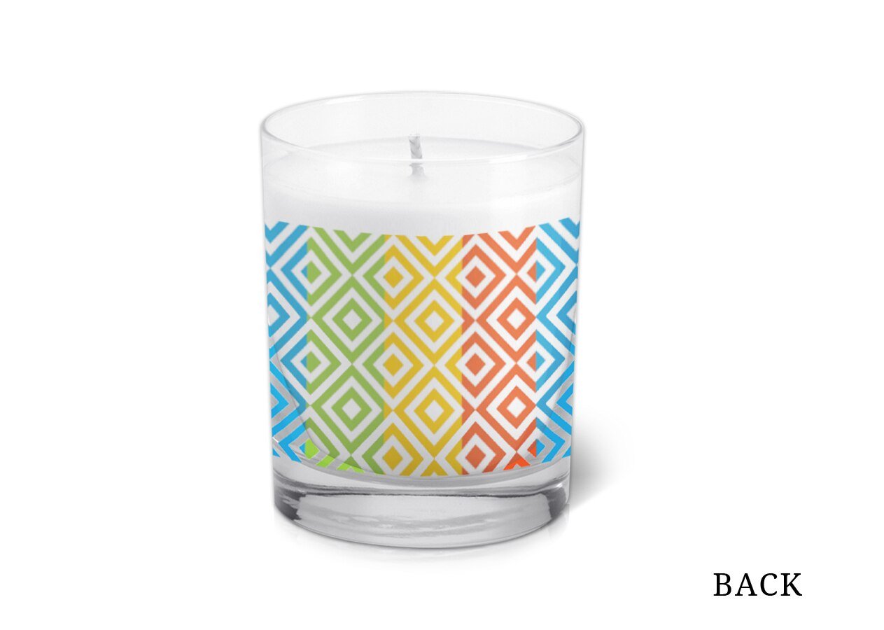 Kaylee Personalized Votive Memorial Candle - Celebrate Prints