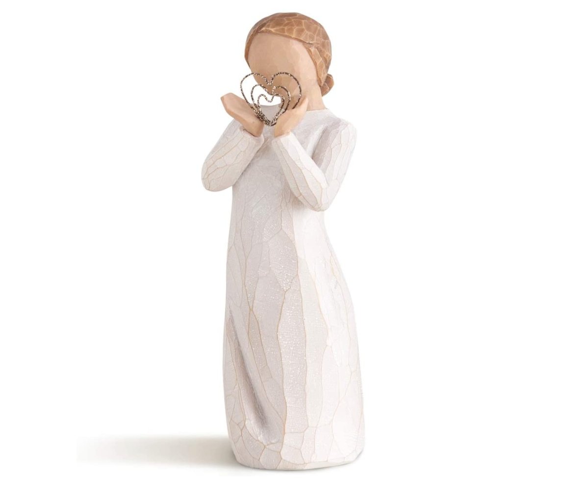 Lots of Love Willow Tree® Figurine - Celebrate Prints