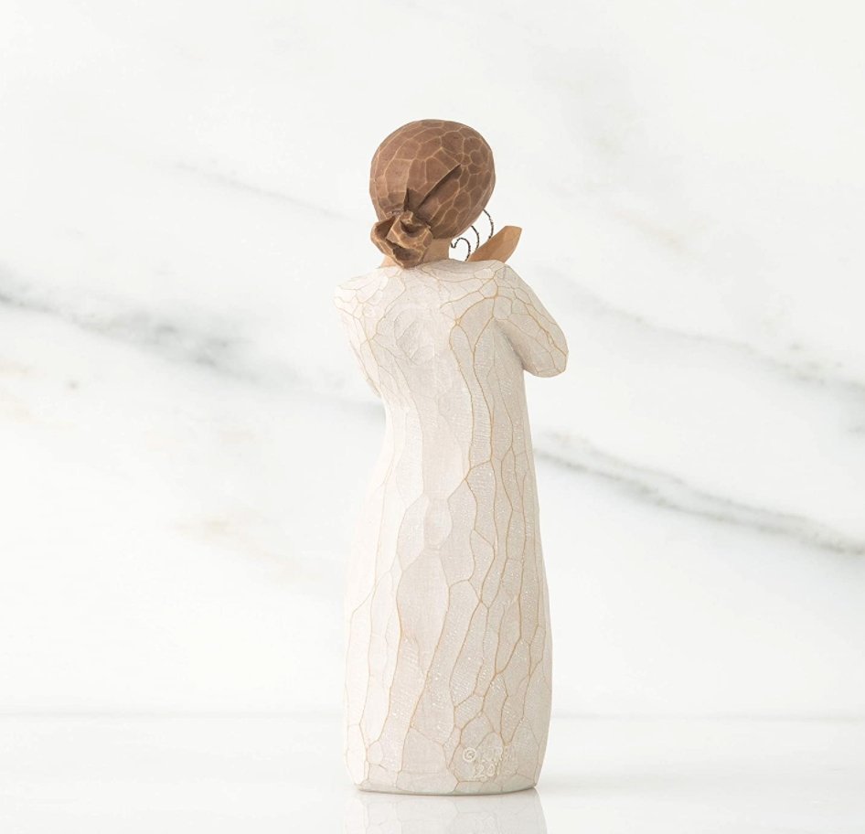 Lots of Love Willow Tree® Figurine - Celebrate Prints