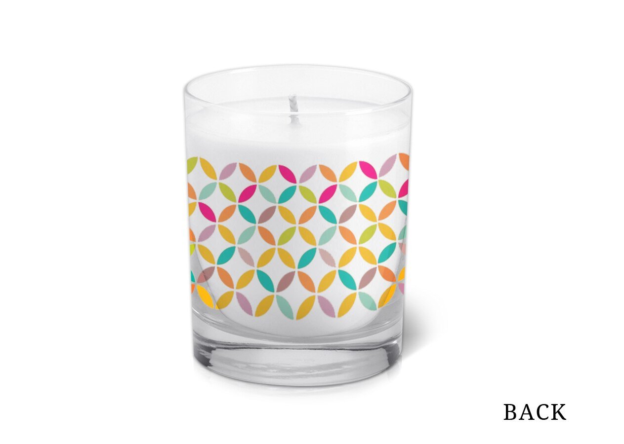 Mandy Personalized Votive Memorial Candle - Celebrate Prints