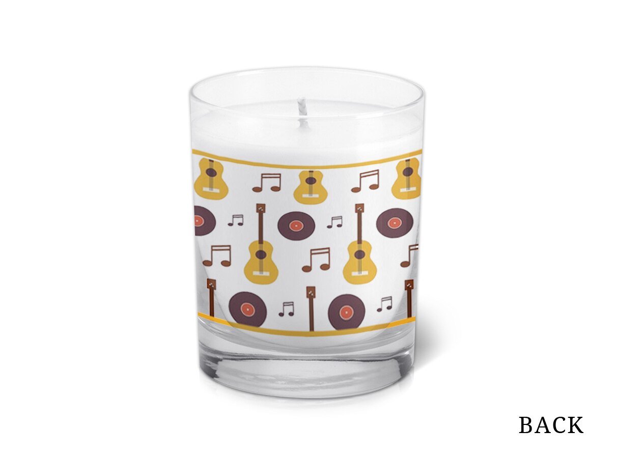 Marcus Personalized Votive Memorial Candle - Celebrate Prints
