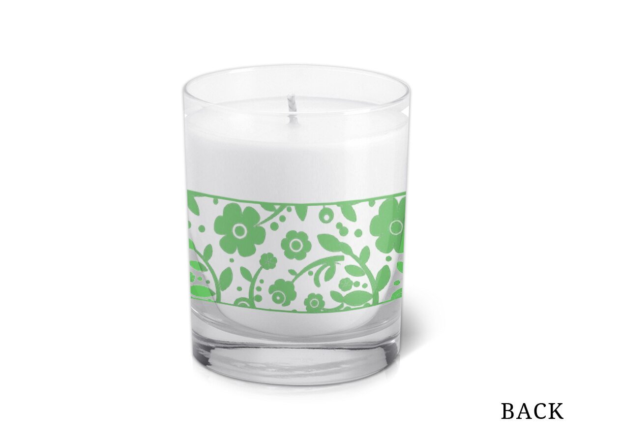 Mia Amore Personalized Votive Memorial Candle - Celebrate Prints