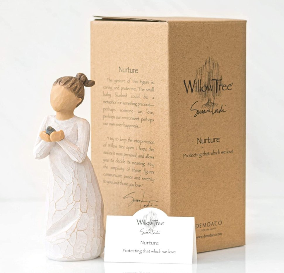 Nurture Willow Tree® Figurine - Celebrate Prints