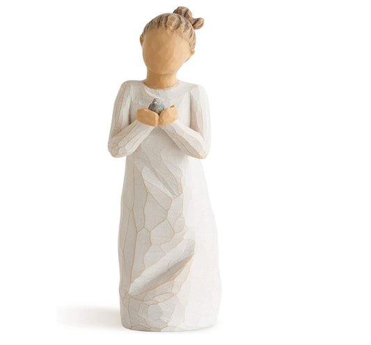 Nurture Willow Tree® Figurine - Celebrate Prints