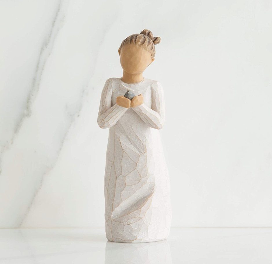 Nurture Willow Tree® Figurine - Celebrate Prints