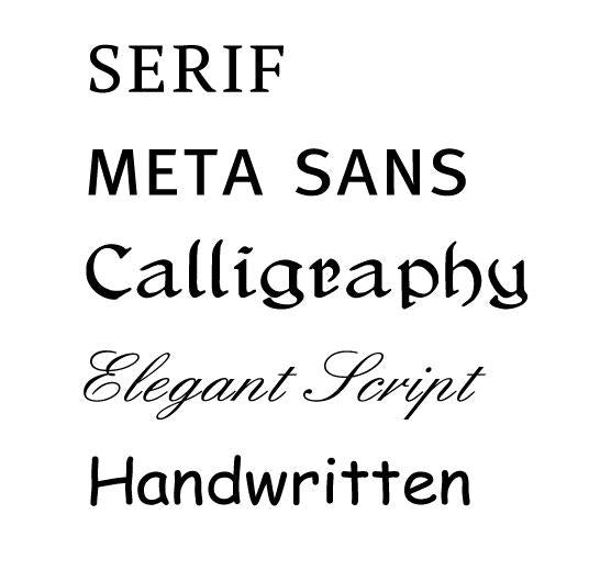 Personalized 1 x 3 Rectangle Flexible Plate - Celebrate Prints