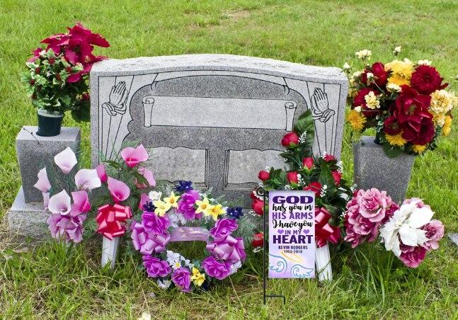 Piece of My Heart Mini Memorial Flag With Stand - Celebrate Prints