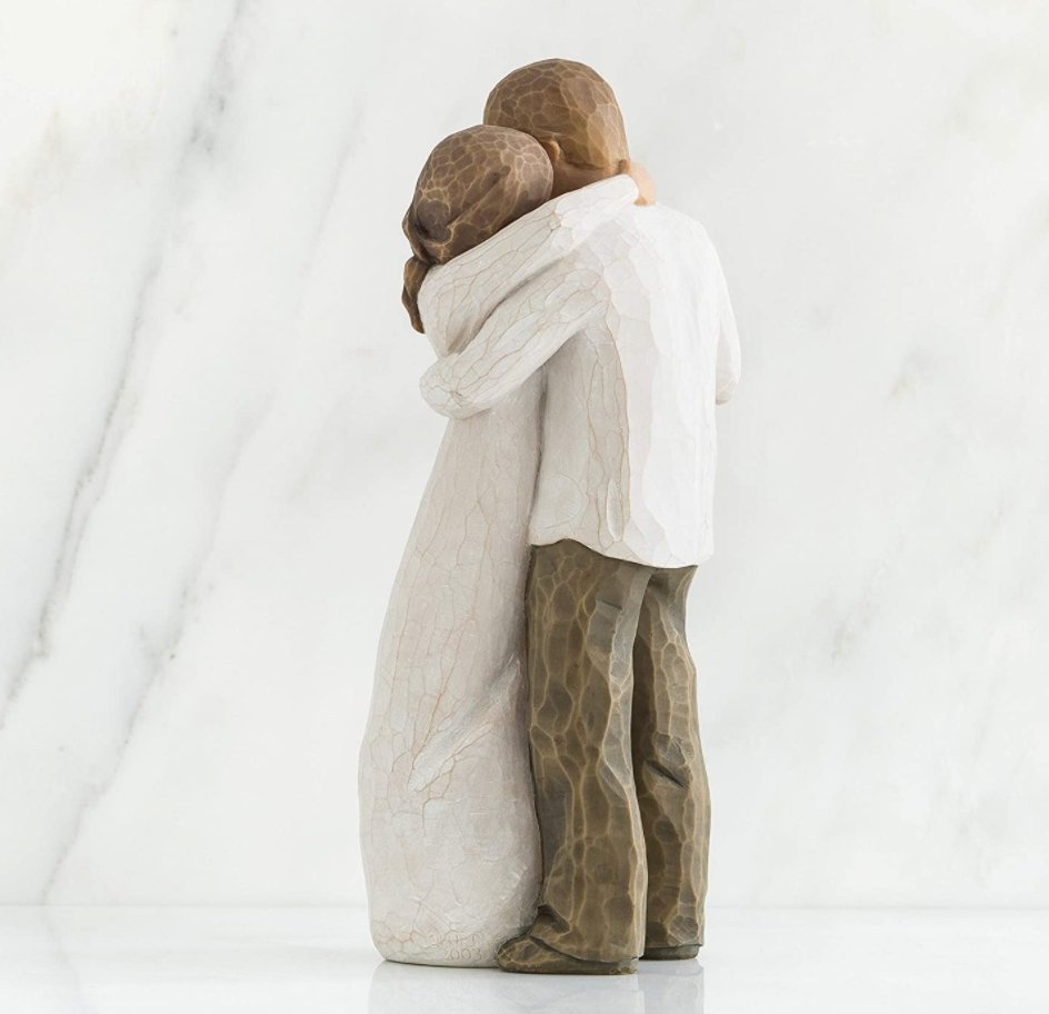 Promise Willow Tree® Figurine - Celebrate Prints