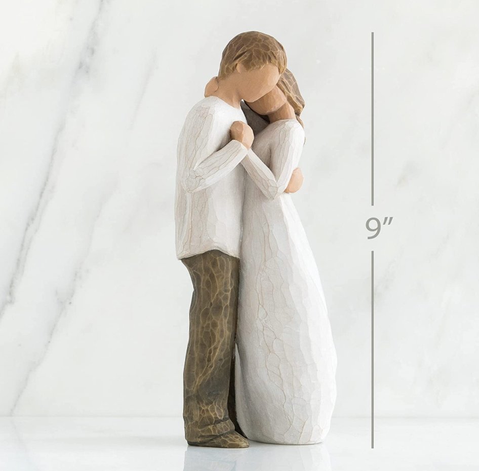 Promise Willow Tree® Figurine - Celebrate Prints