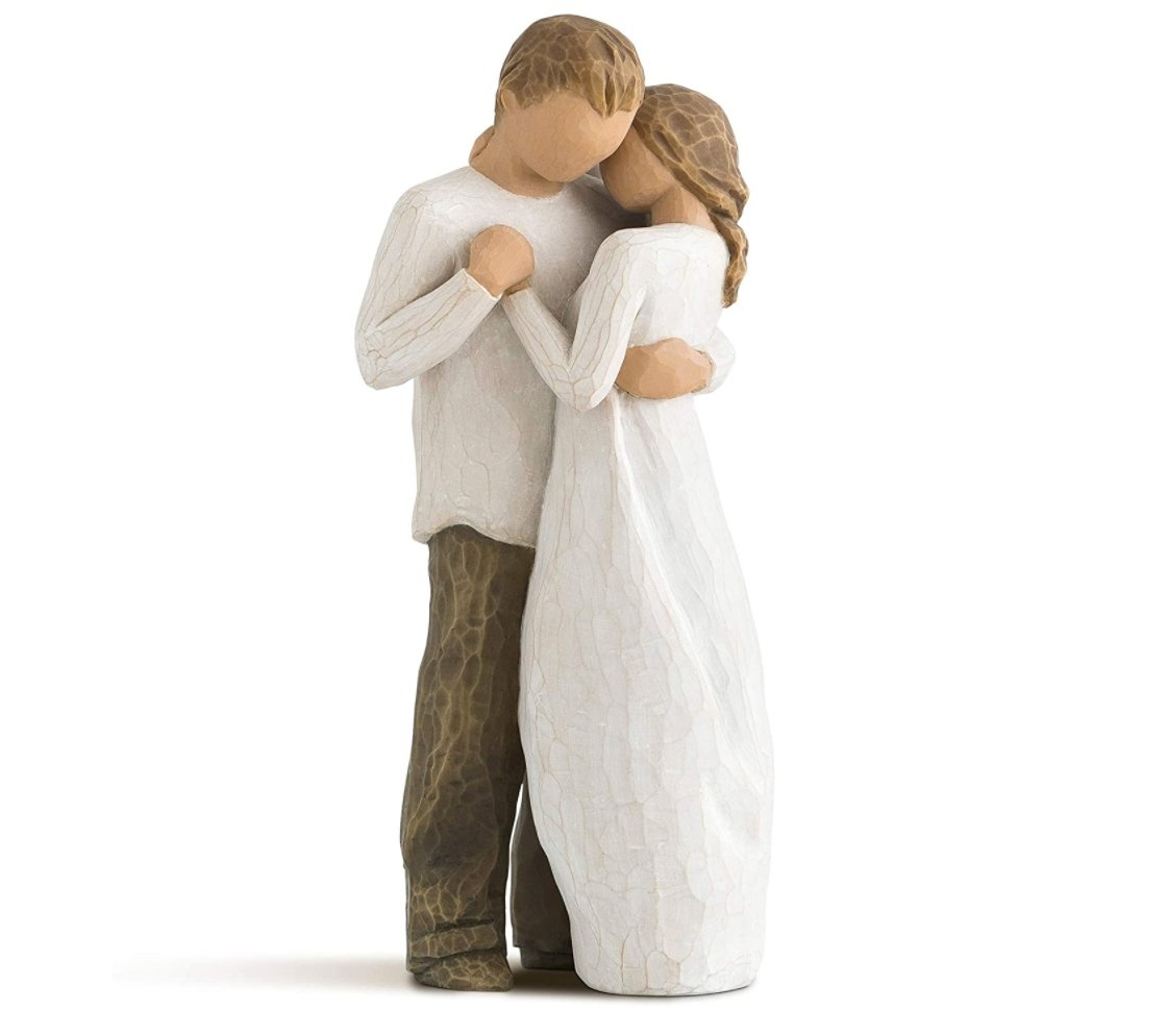 Promise Willow Tree® Figurine - Celebrate Prints