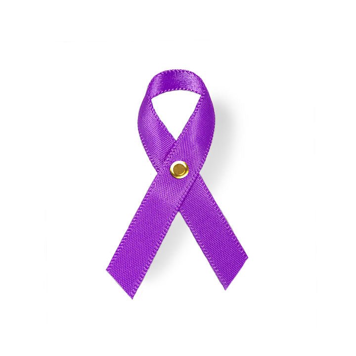 http://celebrateprints.com/cdn/shop/products/purple-cancer-ribbon-awareness-ribbons-no-personalization-pack-of-10-432661.jpg?v=1660950339