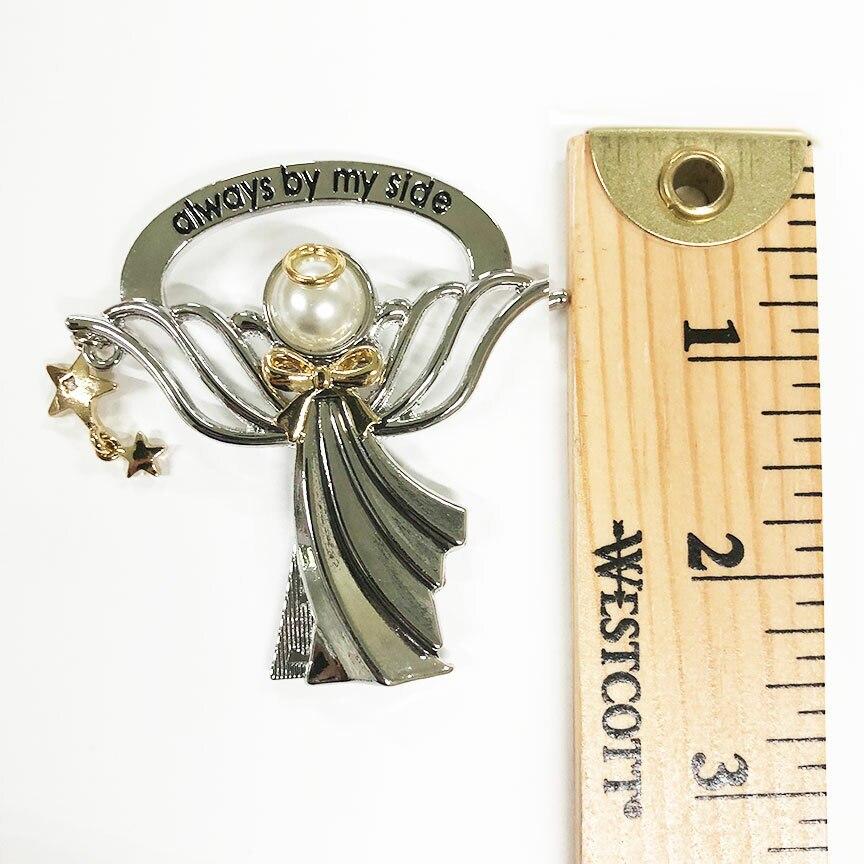 Remembrance Memorial Angel With Stand - Celebrate Prints