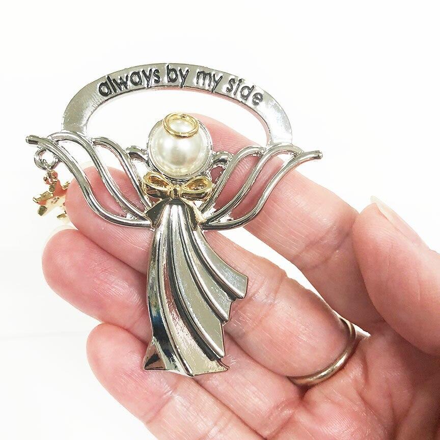 Remembrance Memorial Angel With Stand - Celebrate Prints