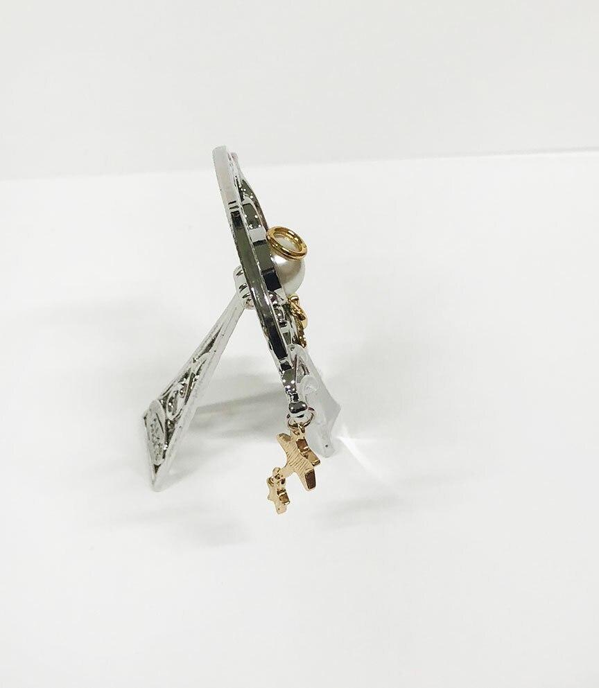 Remembrance Memorial Angel With Stand - Celebrate Prints