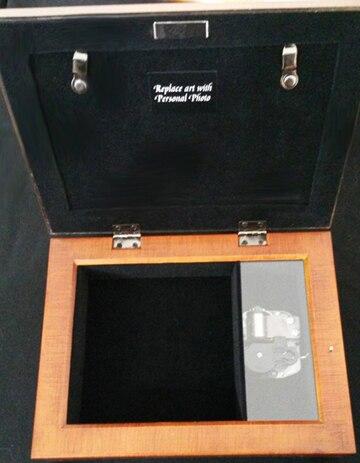 Shine Keepsake & Memorial Music Box - Celebrate Prints