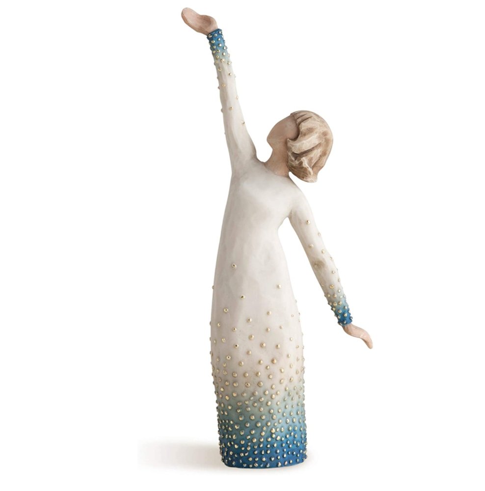 Shine Willow Tree® Figurine - Celebrate Prints