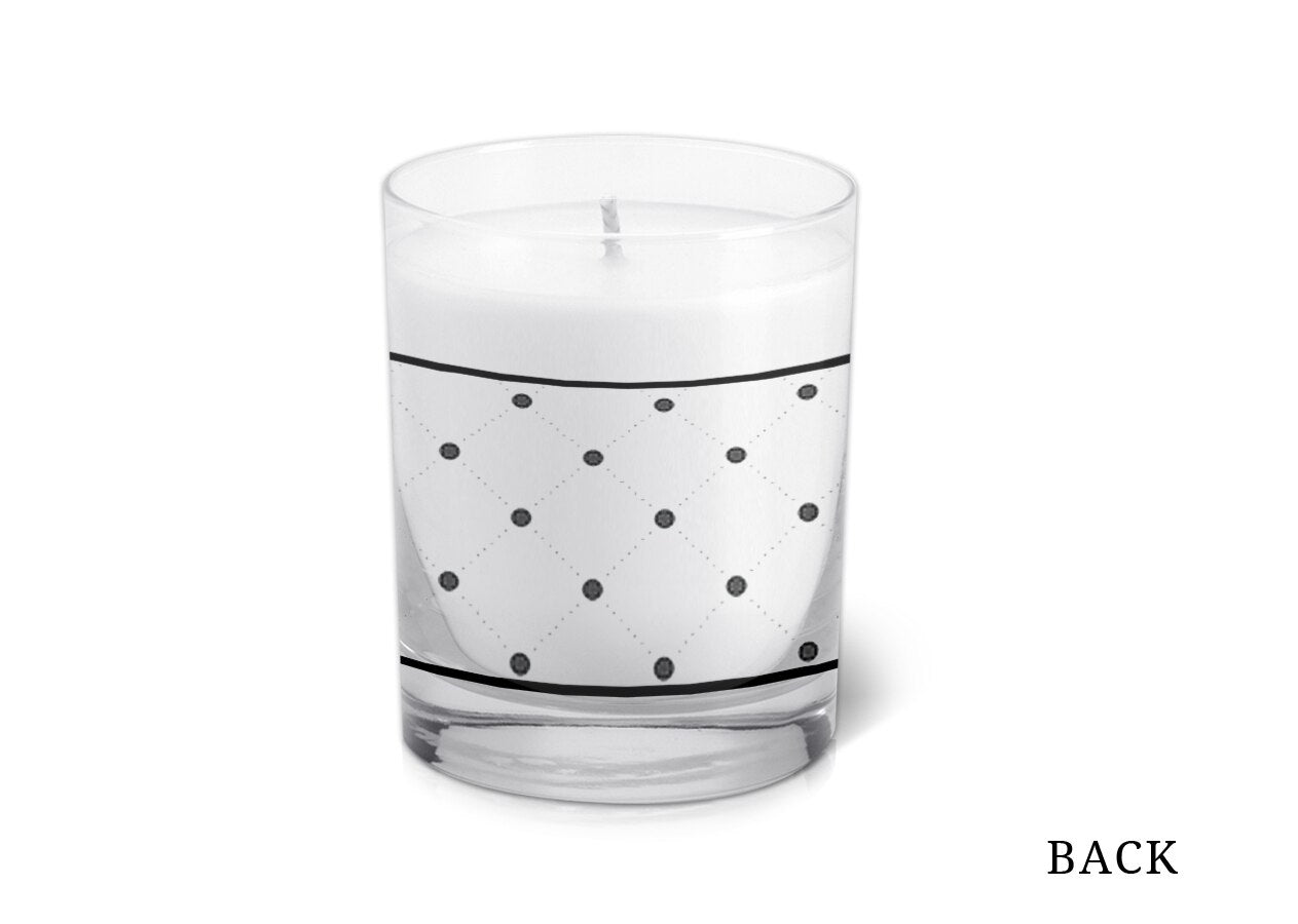 Skyler Personalized Memorial Votive Candle - Celebrate Prints