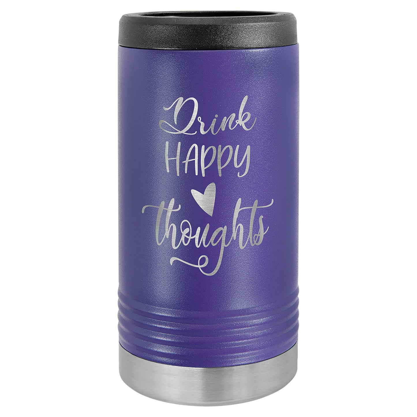 Slim Vacuum Insulated Beverage Holder - Celebrate Prints
