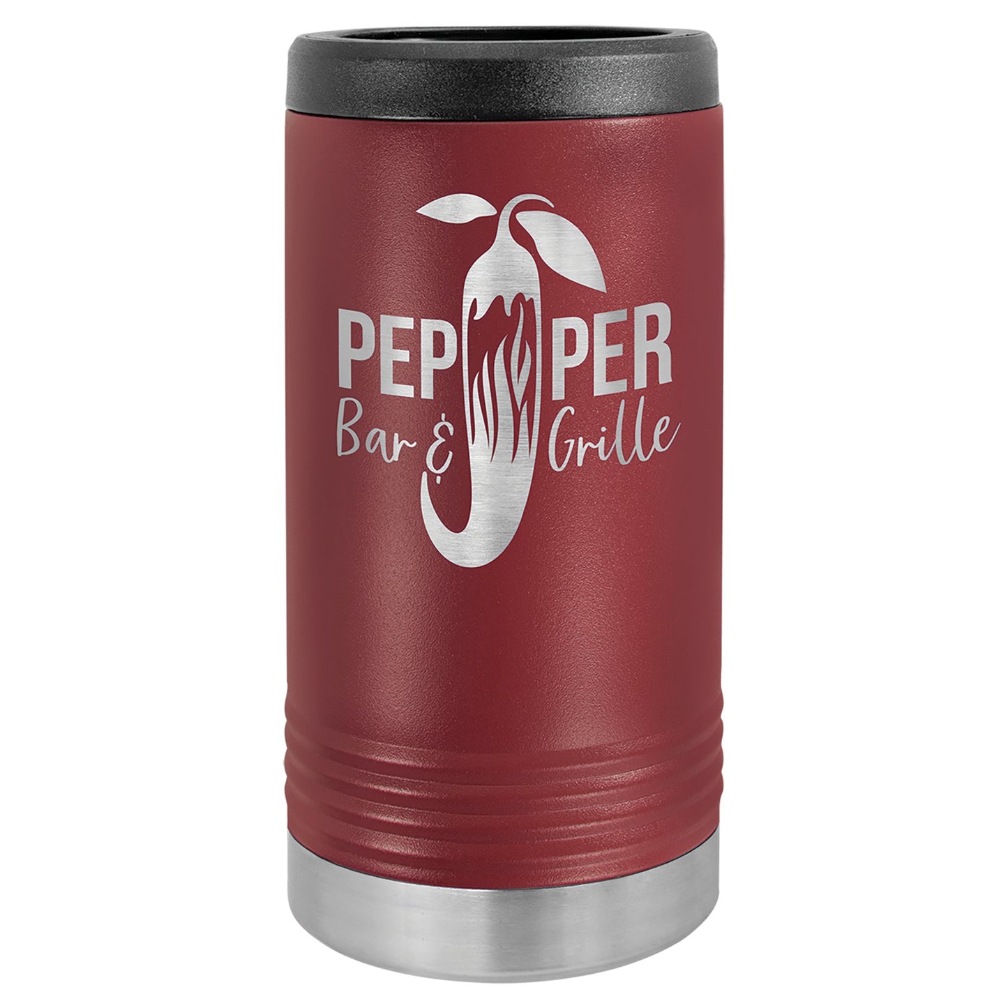 Slim Vacuum Insulated Beverage Holder - Celebrate Prints