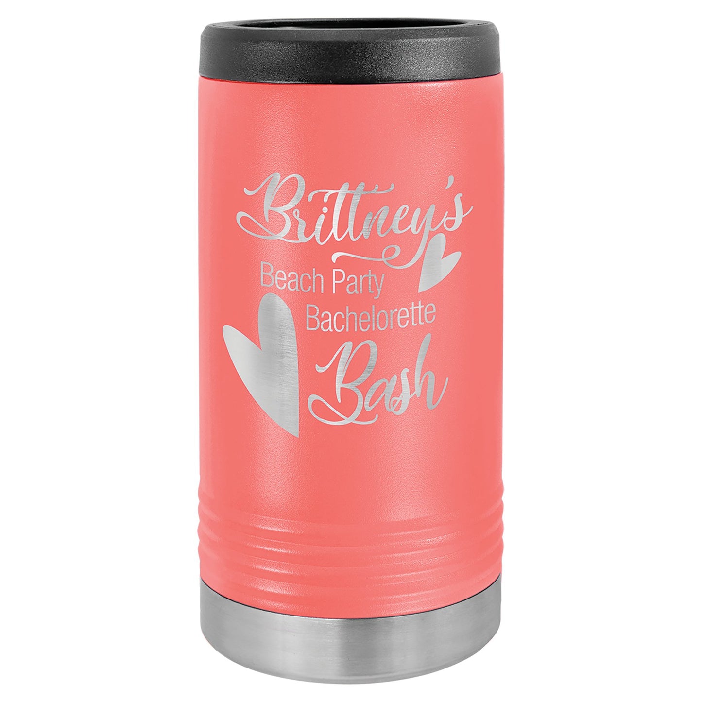 Slim Vacuum Insulated Beverage Holder - Celebrate Prints