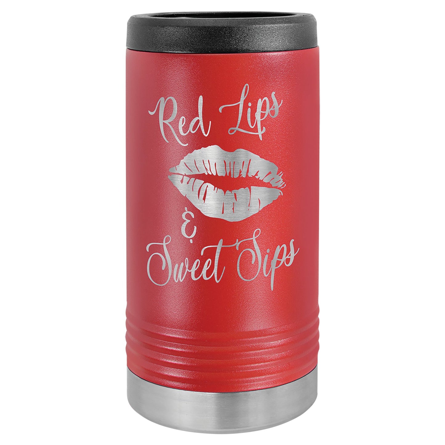 Slim Vacuum Insulated Beverage Holder - Celebrate Prints