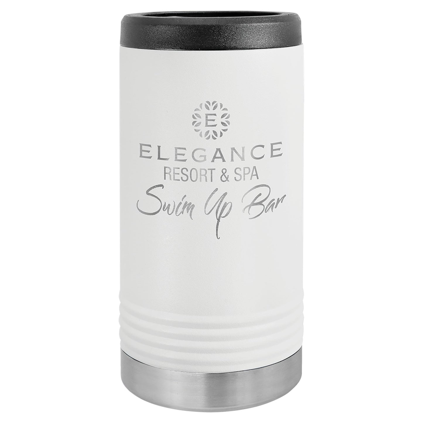 Slim Vacuum Insulated Beverage Holder - Celebrate Prints
