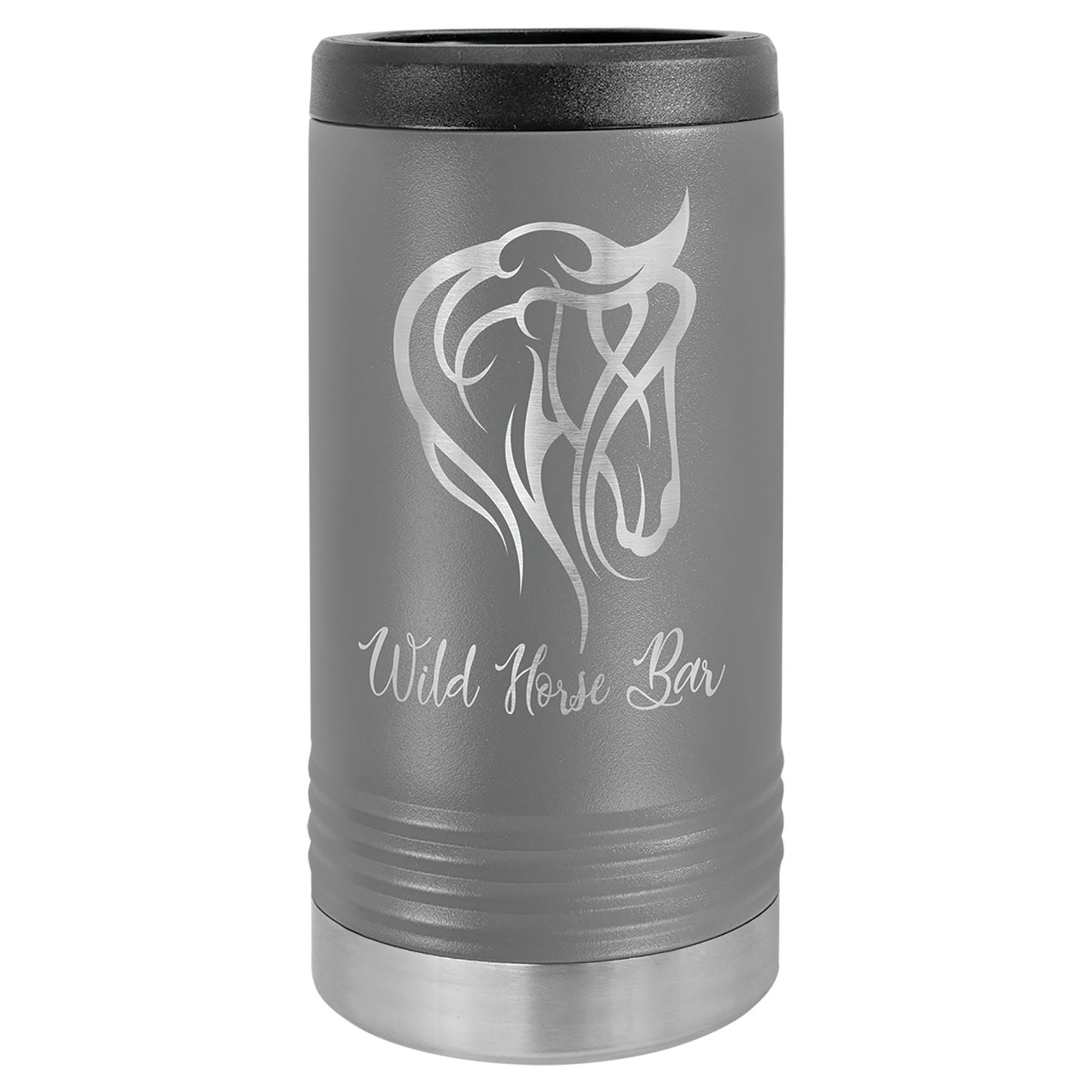Slim Vacuum Insulated Beverage Holder - Celebrate Prints