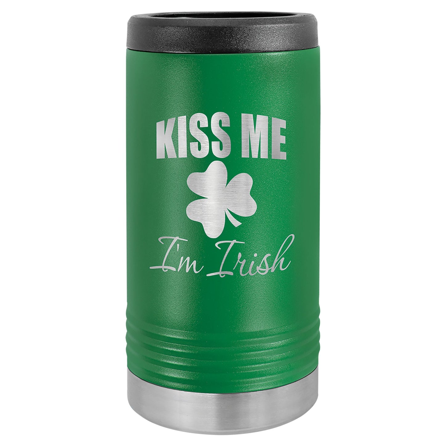 Slim Vacuum Insulated Beverage Holder - Celebrate Prints