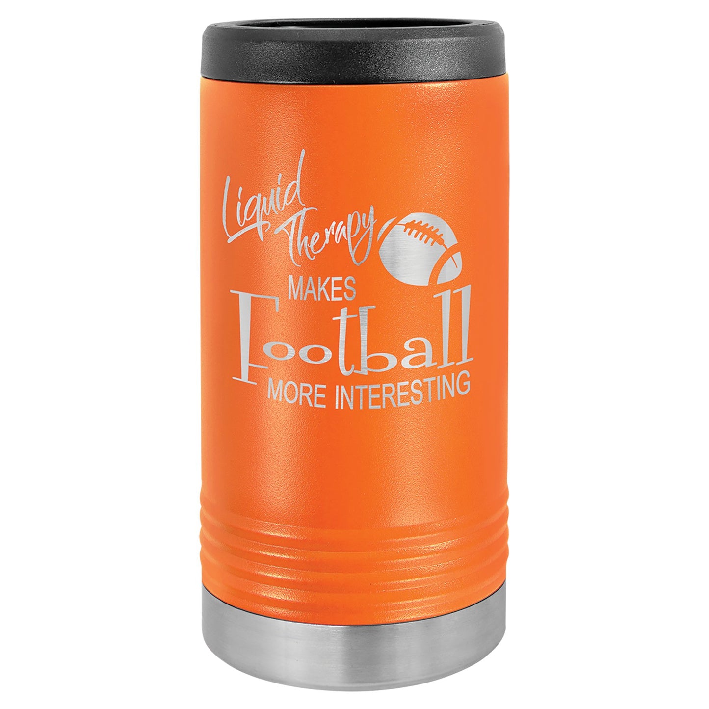 Slim Vacuum Insulated Beverage Holder - Celebrate Prints