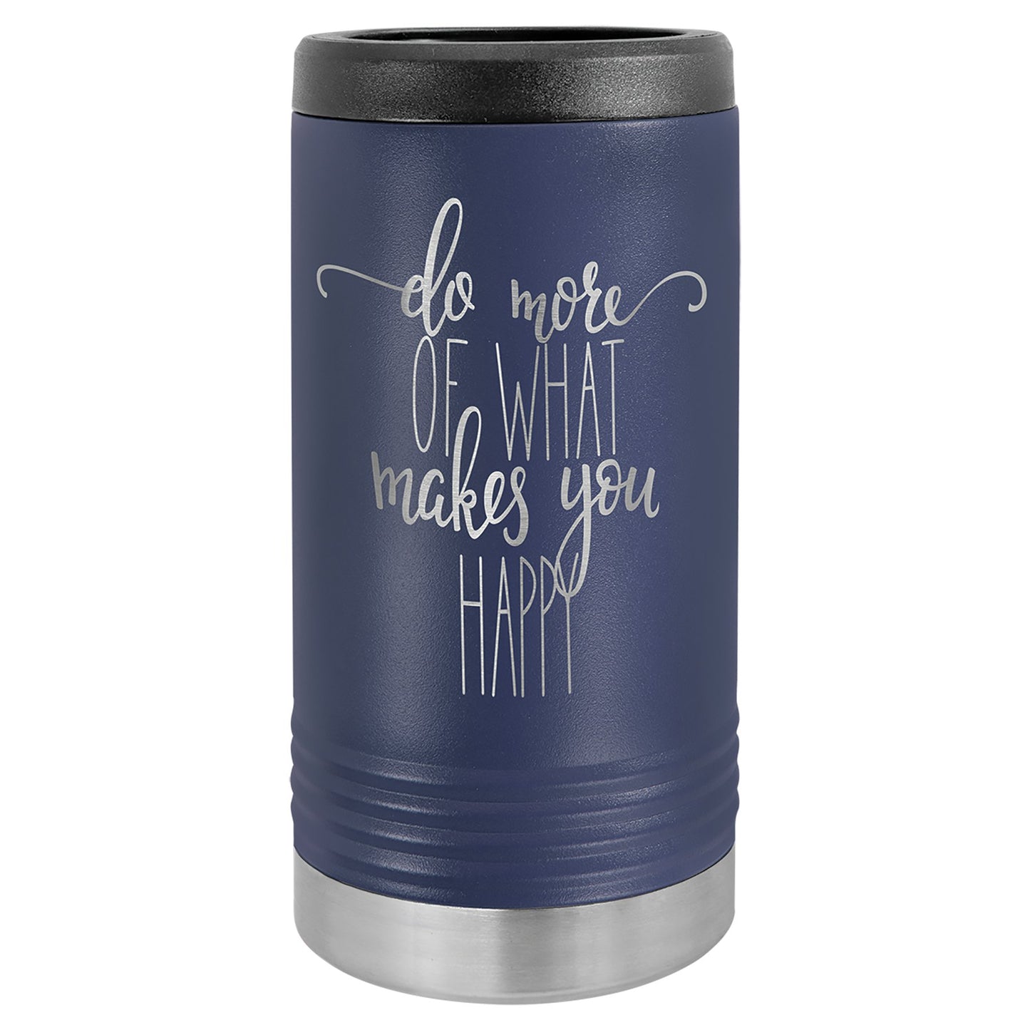 Slim Vacuum Insulated Beverage Holder - Celebrate Prints