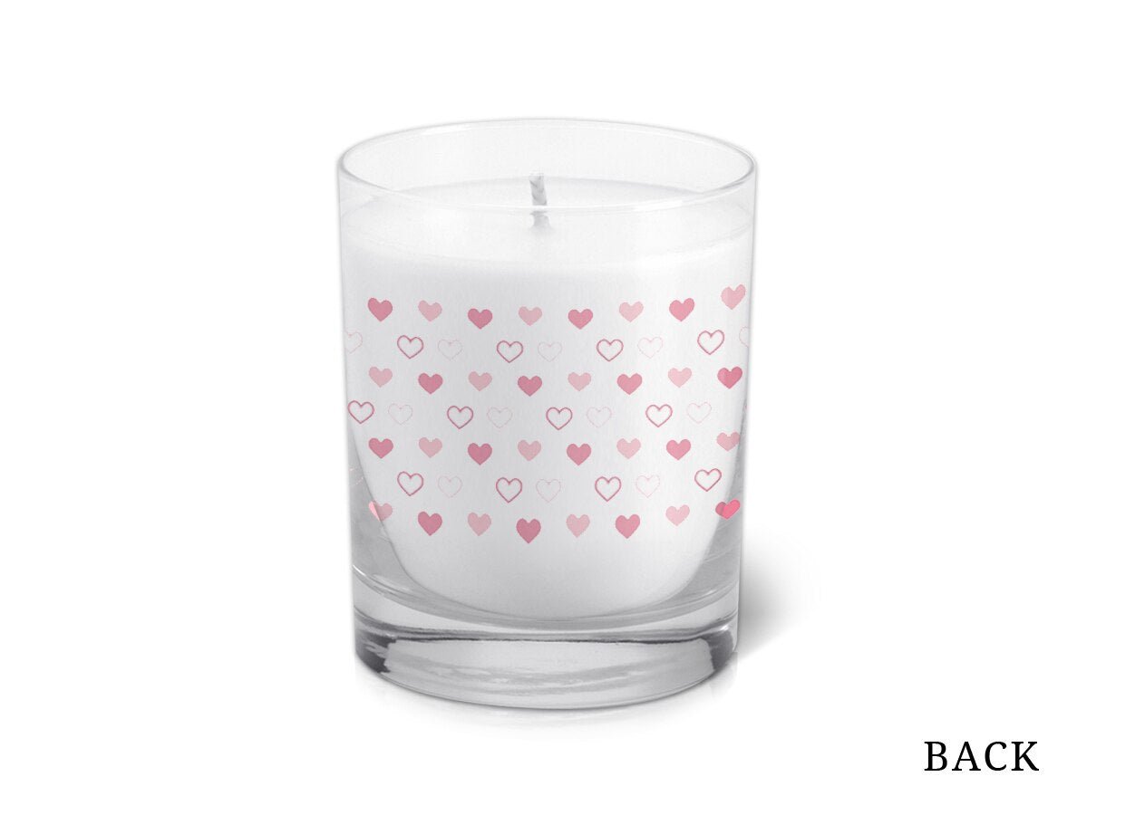 Sophia Personalized Votive Memorial Candle - Celebrate Prints