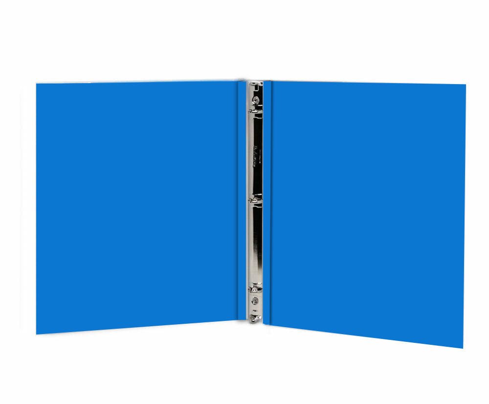 Starlight 3-Ring Book Binder Funeral Guest Book - Celebrate Prints