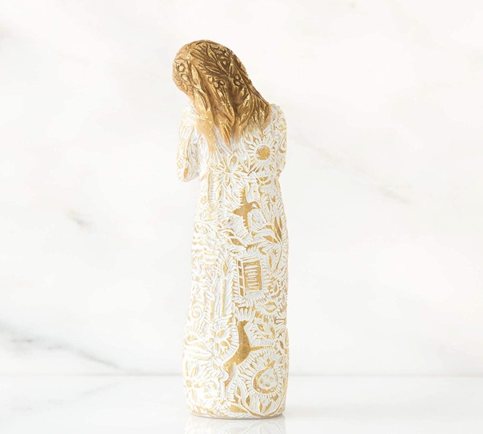 Tapestry Willow Tree® Figurine - Celebrate Prints