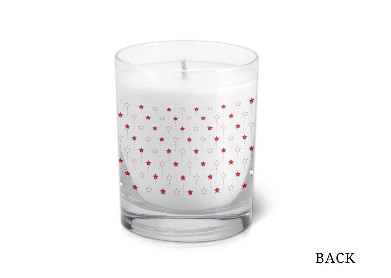 Taylor Personalized Votive Memorial Candle - Celebrate Prints