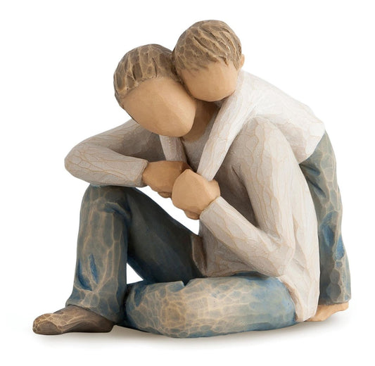 That's My Dad Willow Tree® Figurine - Celebrate Prints