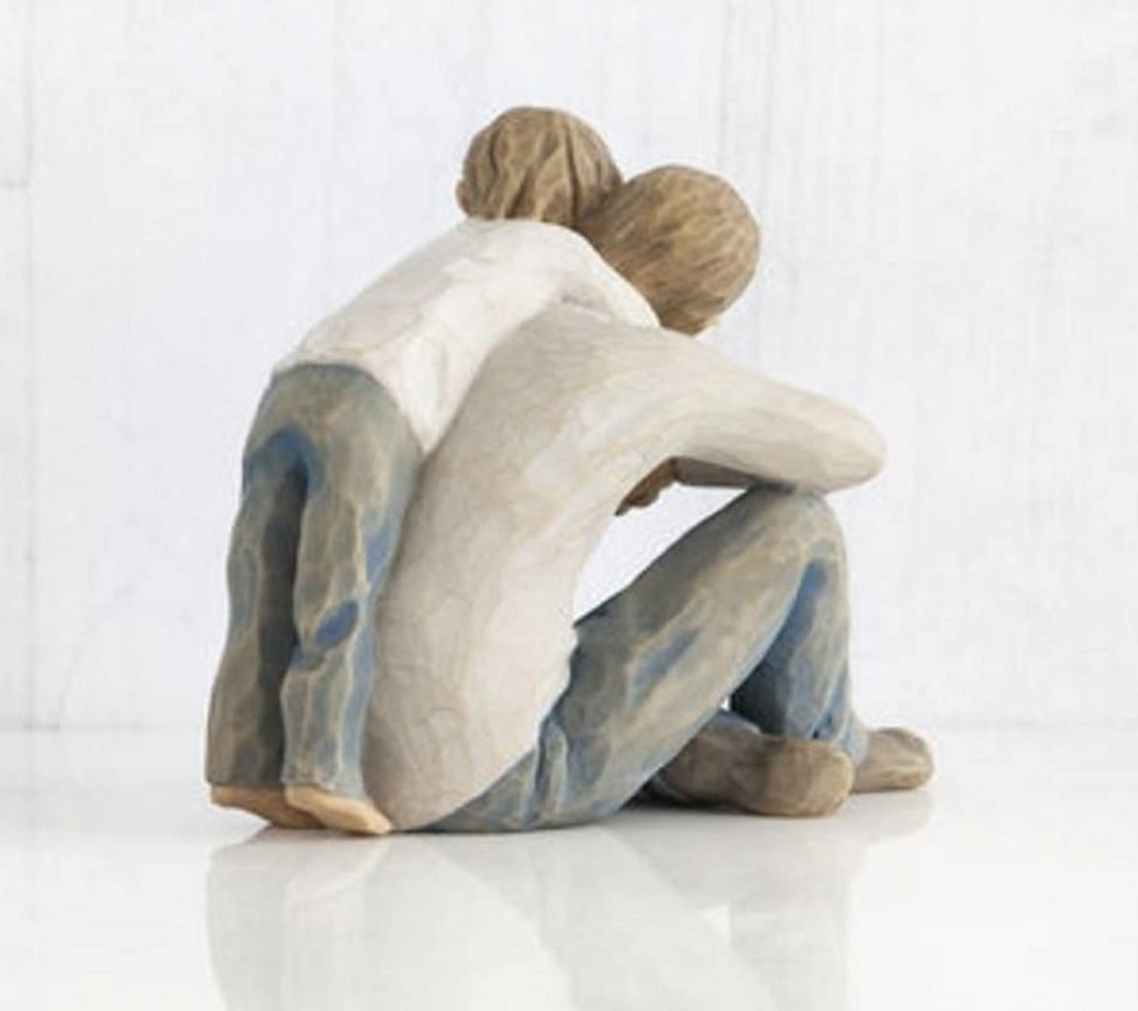That's My Dad Willow Tree® Figurine - Celebrate Prints