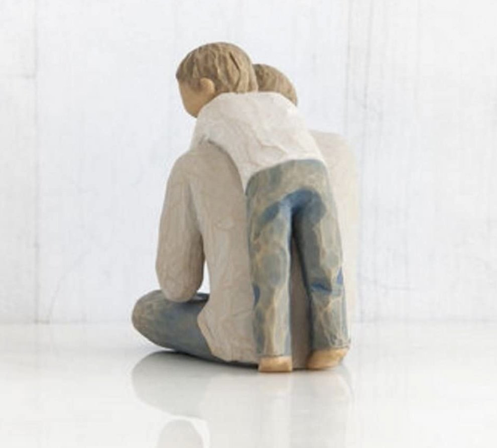 That's My Dad Willow Tree® Figurine - Celebrate Prints