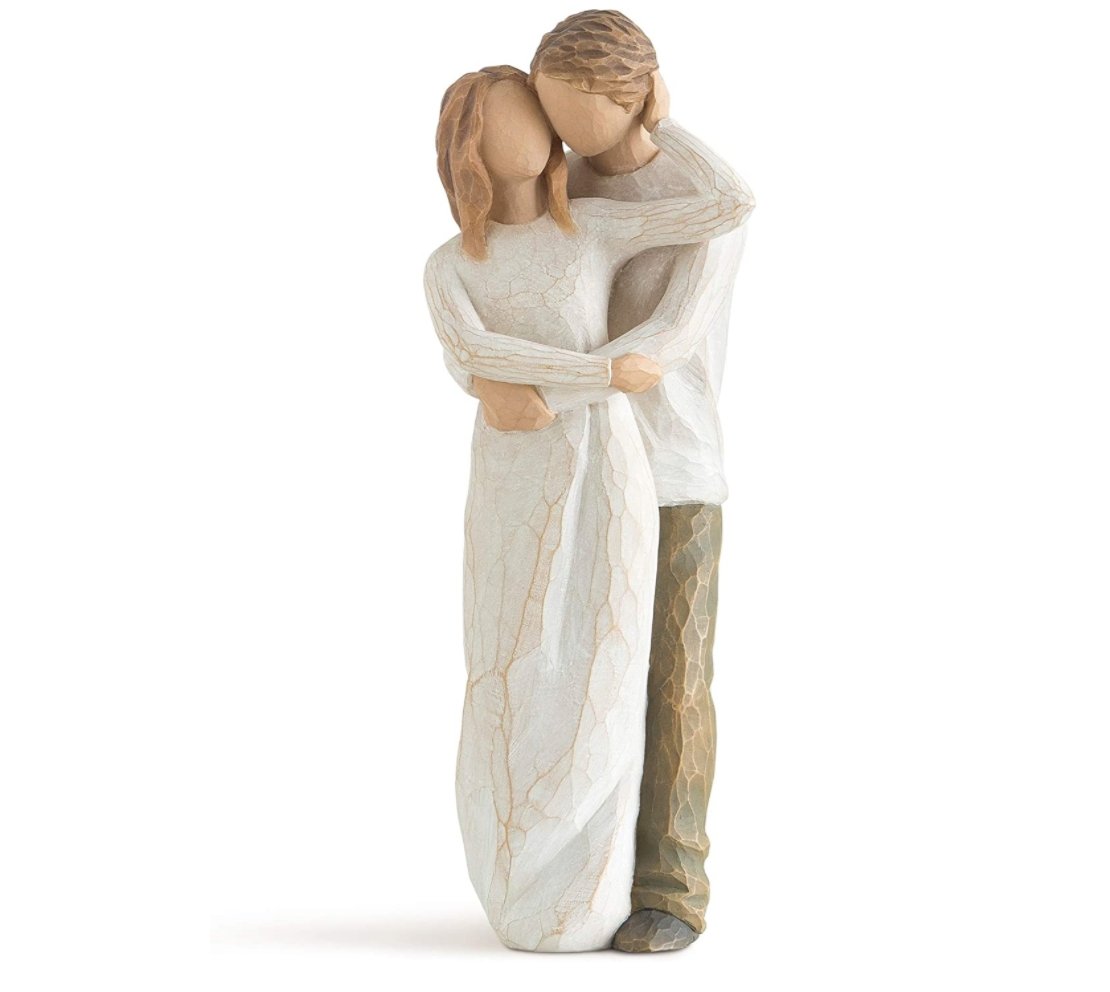 Together Willow Tree® Figurine - Celebrate Prints